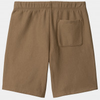 Carhartt WIP American Script Sweat Short BUFFALO
