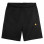 Carhartt WIP Chase Sweat Short BLACK / GOLD