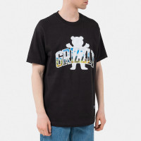 Grizzly Landscape SS TEE BLACK