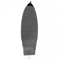 Liquid Force Knit Board Sleeve BIG Mouth Black/Grey
