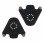 Sandbox Classic 2.0 LOW Rider EAR Covers (2 Pcs) BLACK