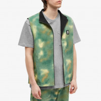 HERESY Brush Camo Vest Camo/ Black