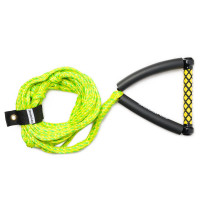 DIVERGE Wakesurf Combo Yellow/Green