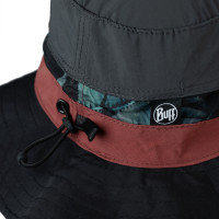 Buff Explore Booney HAT OKISA BLACK