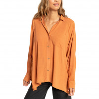 Billabong Isabel Shirt J Wvtp DESERT CLAY