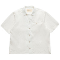 XENIA TELUNTS Summer Shirt White