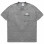 RIPNDIP Lord Nermal S/S Pocket TEE HEATHER GREY