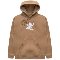 RIPNDIP Love U Hoodie SANDSTONE