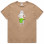 RIPNDIP BBQ DAY TEE ALMOND