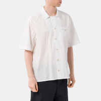 XENIA TELUNTS Summer Shirt White