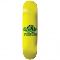 Thank You Torey Pudwill Tortoise Deck 8