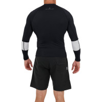 JETPILOT X1 Long Sleeve BLACK