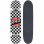 RAD Progressive Checkers BLACK/WHITE