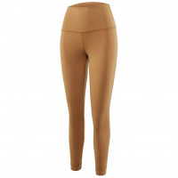 District Vision Shala Yoga Long Tights SAND