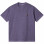 Carhartt WIP S/S Nelson T-shirt ARRENGA (GARMENT DYED)