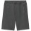 Carhartt WIP Nelson Sweat Short BLACK (GARMENT DYED)