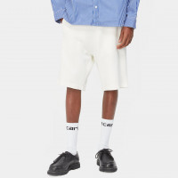 Carhartt WIP Nelson Sweat Short WAX (GARMENT DYED)