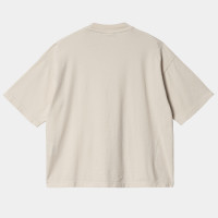 Carhartt WIP W' S/S Nelson T-shirt NATURAL (GARMENT DYED)