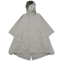 F/CE Pigment Poncho SAGE GREEN