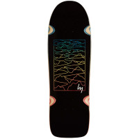 Landyachtz Ditch Life Black Sine Wave ASSORTED