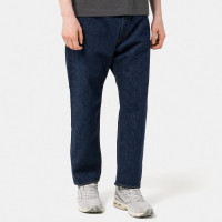 ORDINARY FITS Ankle Denim (loose) INDIGO