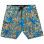 69slam Liam 4 Ways Stretch Boardshort EXOTIC