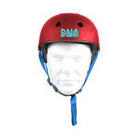 DNA EPS Helmet RED