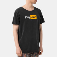 69slam Boxy T-shirt Loose PLAY