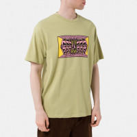 Volcom Mind Invasion SST 1 LENTIL GREEN