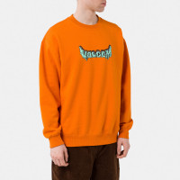 Volcom Nofing Crew SAFFRON