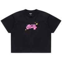 OBEY Bubble AND Stars OFF BLACK