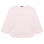 YLEVE CTN RIB P/O PINK