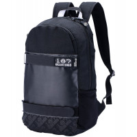 187 Killer Pads Standard Issue Backpack BLACK