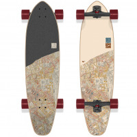 Long Island Maps Kicktail Complete 36