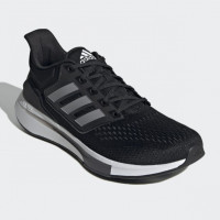 Adidas Eq21 RUN CORE BLACK/IRON MET./CARBON