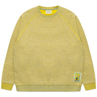 Scotch & Soda Melange Chest Artwork Relaxed-fit Sweatshirt COMBO A