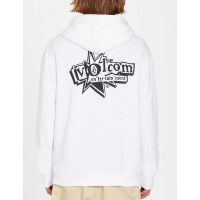 Volcom V Entertainment PO White