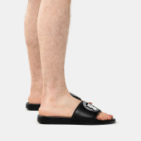 RIPNDIP Stop Being A Pussy Slide BLACK