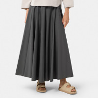 YLEVE Suvin Cotton Typewriter SK MOSS GREY