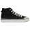 Adidas Nizza  HI CORE BLACK/OFF WHITE/SILVER MET.