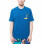 Scotch & Soda Sporty Artwork T-shirt Riviera Blue