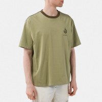 Noma t.d. Logo TEE Olive