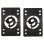 Sector9 Shock PAD Risers BLACK