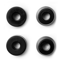 Траектория Shr-85aak FOR Longboard 1 ASSORTED