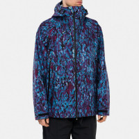 South2 West8 Weather Effect Jacket - Cotton Ripstop HORNAMO