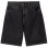 Carhartt WIP Brandon Short BLACK (STONE WASHED)