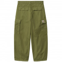 Carhartt WIP Cole Cargo Pant KIWI (GARMENT DYED)