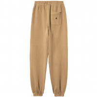 Carhartt WIP Nelson Sweat Pant DUSTY H BROWN (GARMENT DYED)
