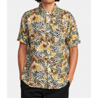RVCA Cabana SS M  MULTI
