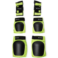 KYOTO 6 Piece Street Pack GREEN